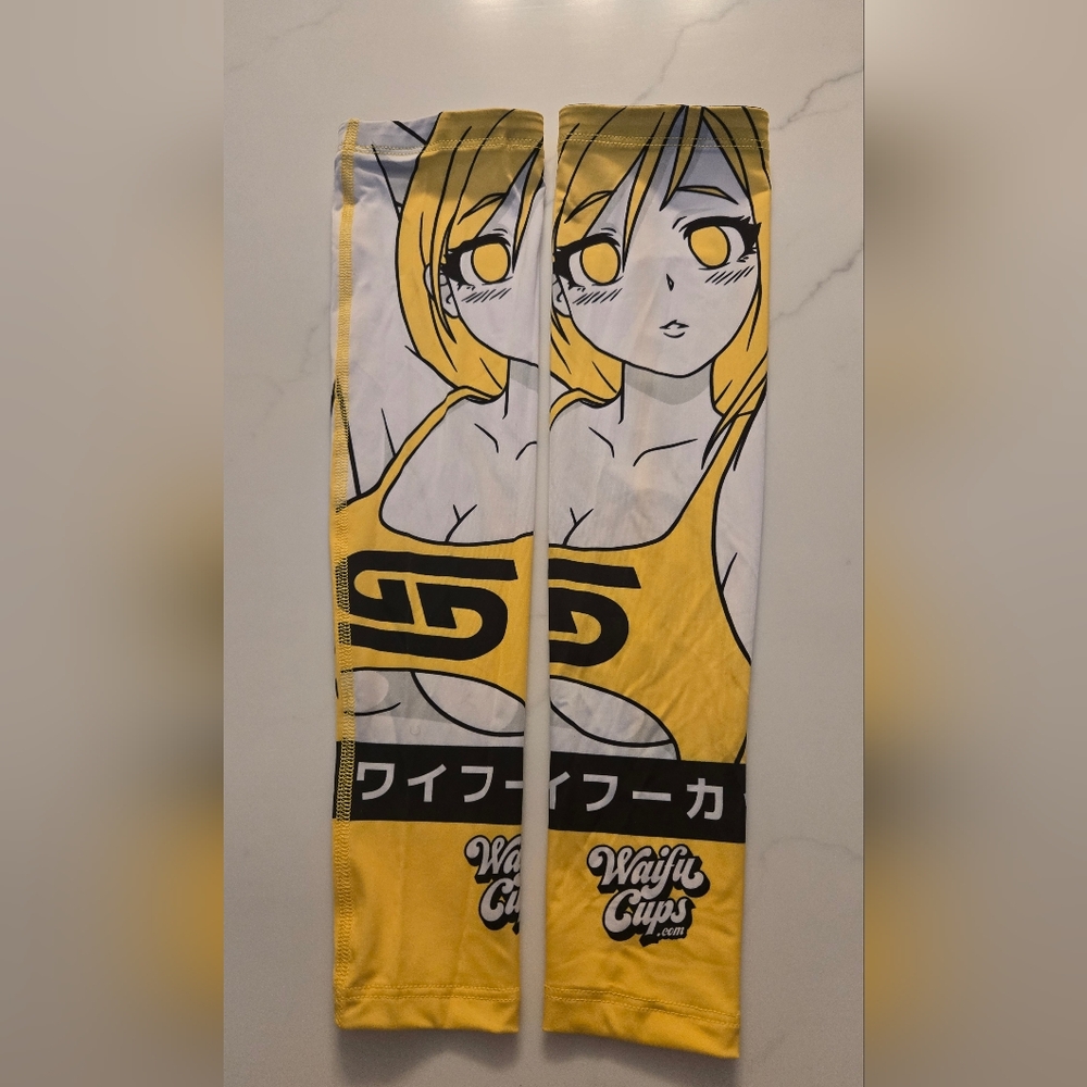 Gamersupps Bad Beach Gamer Sleeves